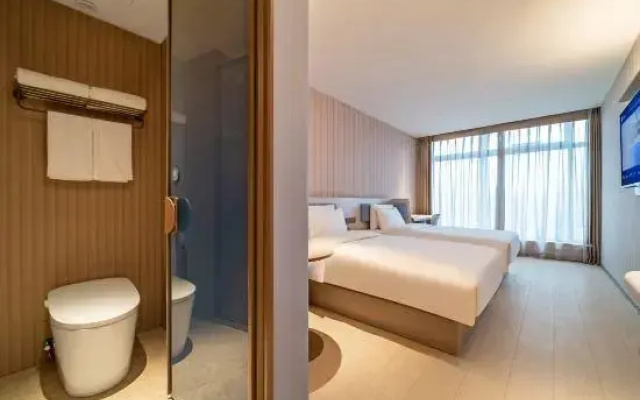 HanTing Hotel (Hangzhou Fuyang Dongzhoudao)