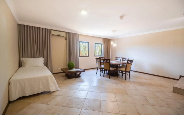 SUIÇA IGUAÇU Hotel & Resort