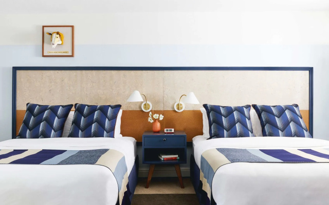 Calistoga Motor Lodge and Spa