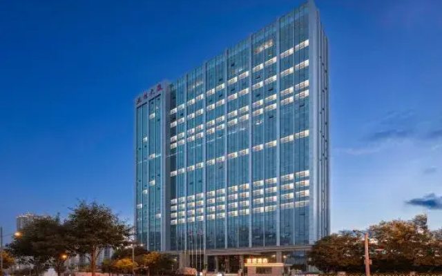 Taiyuan Yiran Hotel (Dongfeng Road East Railway Station)