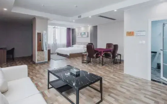 Yuanyuan Hotel (Guangzhou Jiayi Branch)