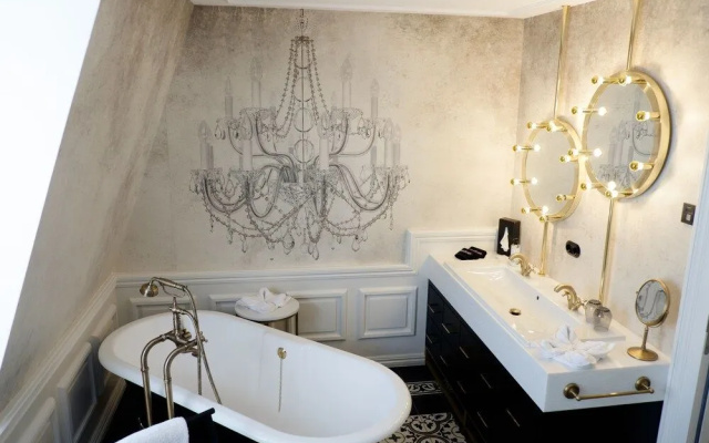 hôtel villa raab