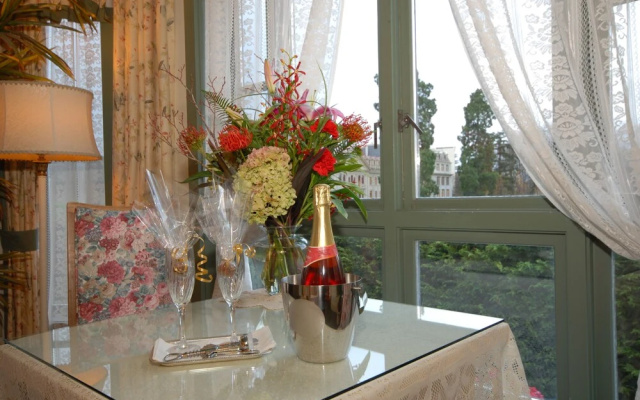 Humboldt House Bed & Breakfast