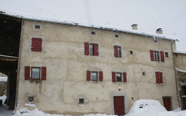 Gîte Baillettes