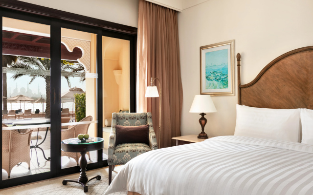 Отель Shangri-La, Qaryat Al Beri, Abu Dhabi