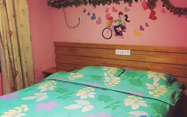 Xinxiang Yuejia Homestay (Pangdonglai Sanpang)