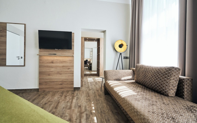 Loungehotel Seeterrassen Wandlitzsee