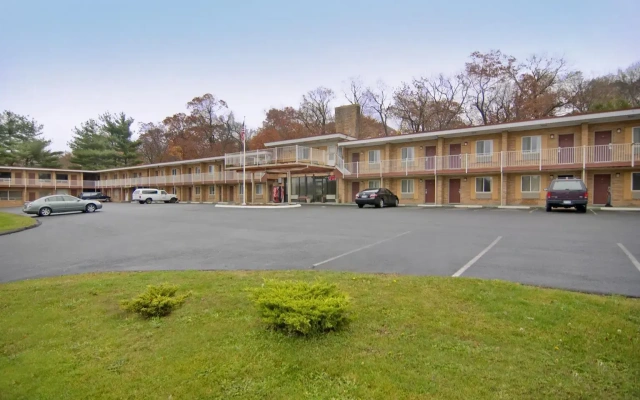Americas Best Value Inn-Wethersfield/Hartford