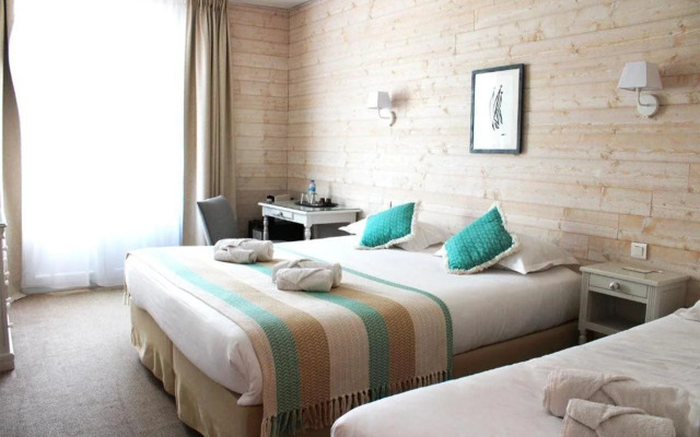 Hôtel Villa Flornoy Pornichet Baie de la Baule