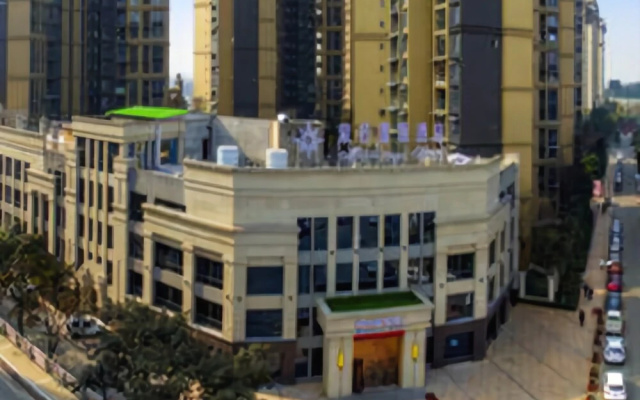 Monterreys Hotel