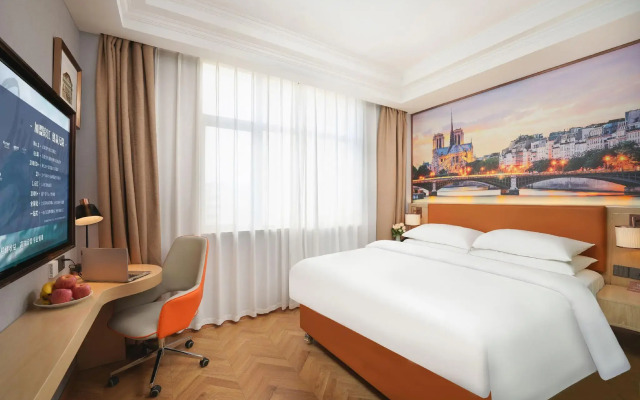 Vienna Hotel Jiangsu Wuxi Wangzhuang Road Metro Station