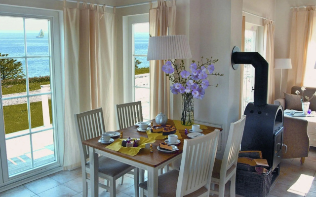 Bungalow by the Sea With Sauna in Germany