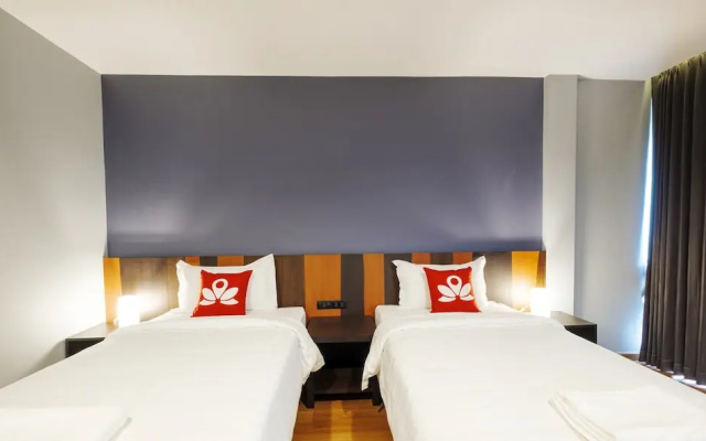 Zen Rooms Zleepmotion Bangkok