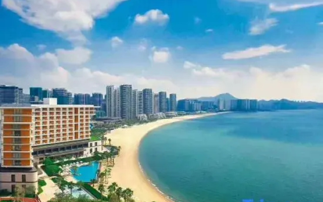 Leju SimpleLuxury Guanhai Meisu (Huizhou China Resources Xiaojingwan)