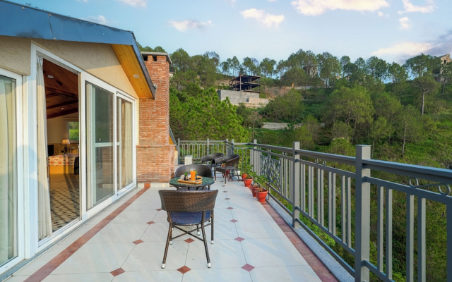 Konifer Villas By ELIVAAS