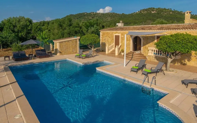 Villa Arhu - Villa With Private Pool In Capdepera
