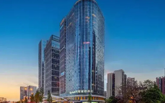 Kyriad Hotel Kunming XishanWanda Plaza Railway Station Branch