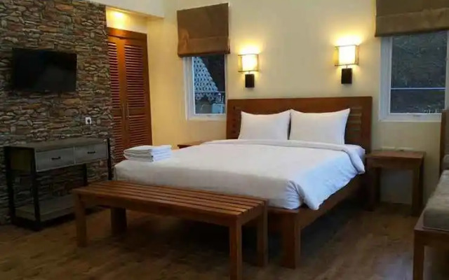 Villa Naisha Lembang