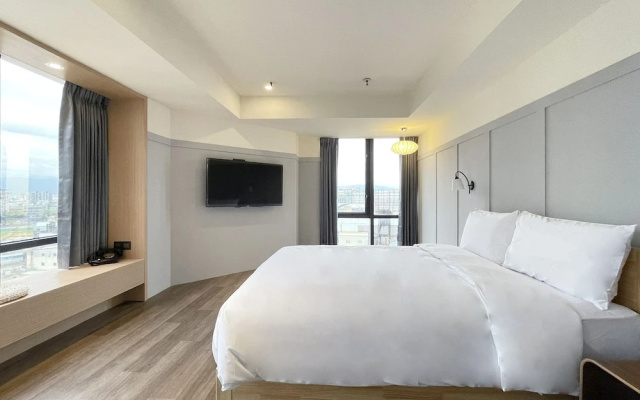 Green Hotel - midori