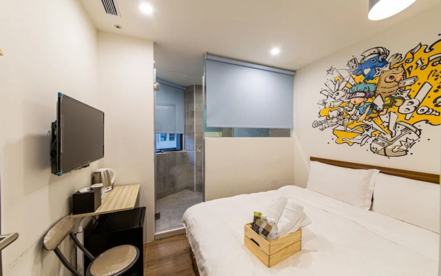 Hotel Foreseen
