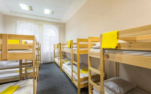 Yaroslav Hostel Veliky Novgorod