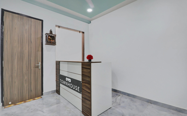 Super Collection O Hotel Blueline