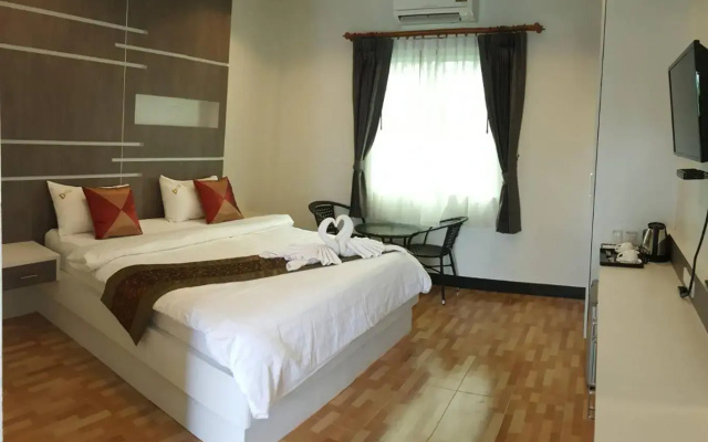 Dusita Grand Resort