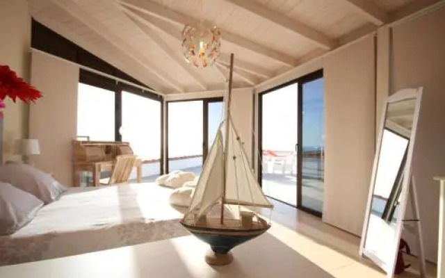 Loft Sunset View