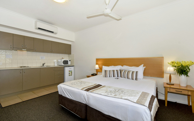 Metro Advance Apartments & Hotel, Darwin