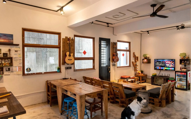 Kuang Kuang Hostel