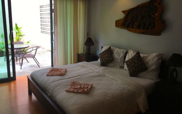 Отель Penn Sunset Villa 4 Ланта комната для гостей