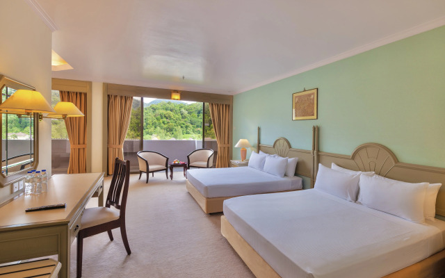 Bayview Beach Resort Penang