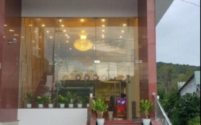 Truong Thinh Hotel in Phu Quoc, Vietnam from 34$, photos, reviews - zenhotels.com hotel front