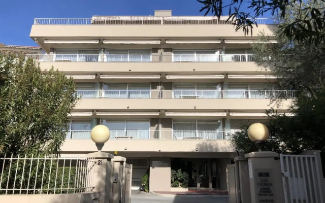Appartement Saint-Raphaël, 1 pièce, 3 personnes - FR-1-466A-40