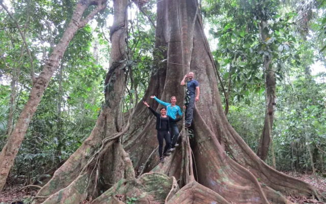 Yacumama Tambopata Expeditions