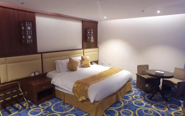 Garden View Hotel