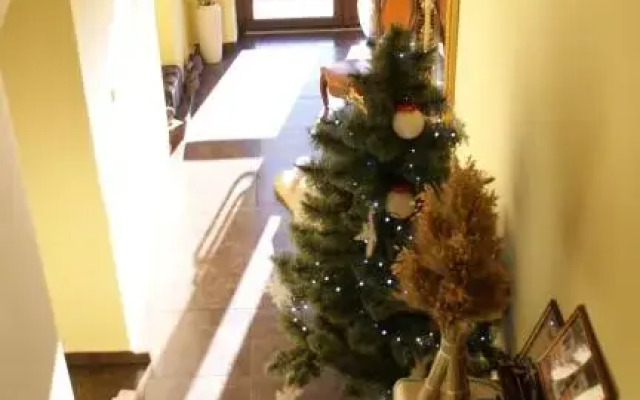 Отель Зорепад