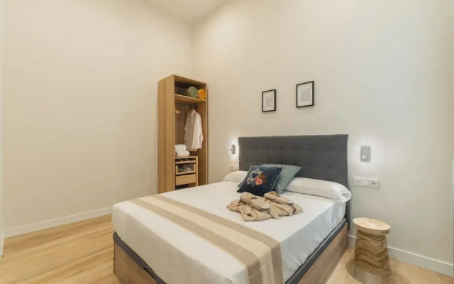 Urania Cádiz Apartments by Soho Boutique