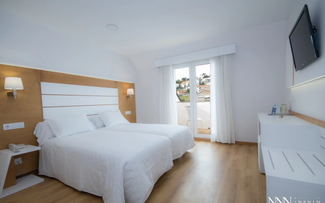 Hotel Spa Nanin Playa