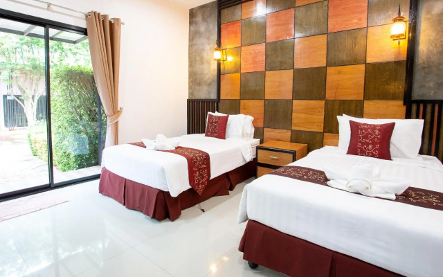 The Canal Garden Resort
