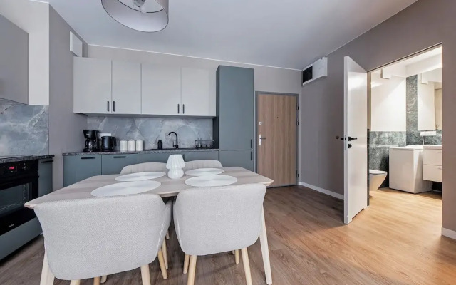 RentPlanet - Apartamenty Szamarzewskiego