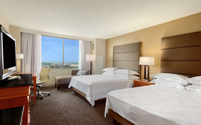 Hilton Salt Lake City Center