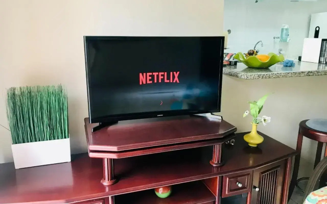 Lindo apartamento 200 metros da praia!