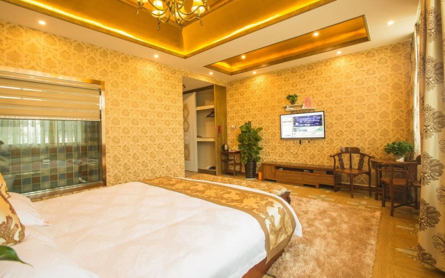 Гостевой дом Wuzhen Furenju Guest House