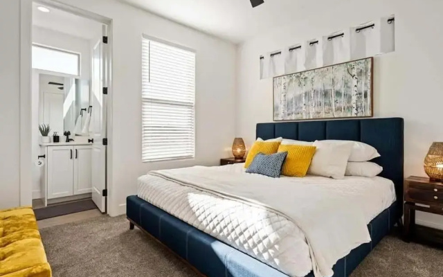 Seamons 5 Bedroom Home