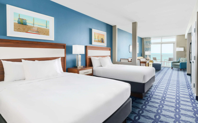 Homewood Suites by Hilton Myrtle Beach Oceanfront