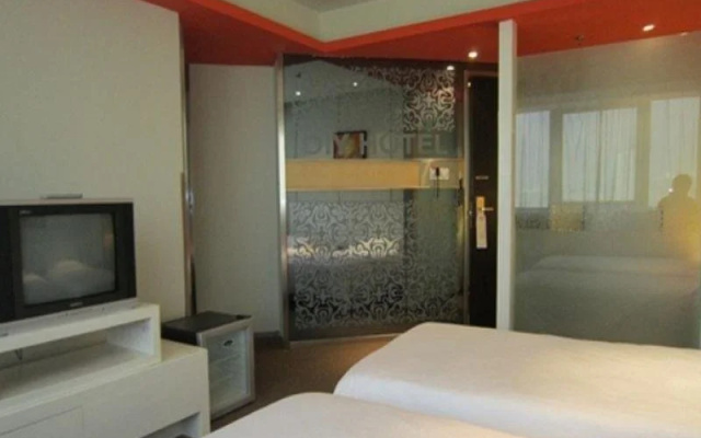 Motel 168 Tianjin Dongting Road