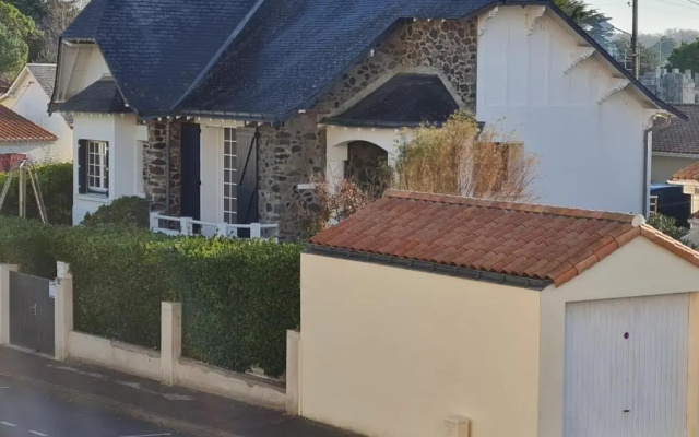 Capeden maison typique