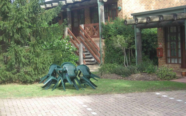 Mahogany Park