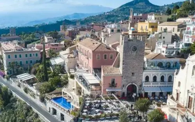 Hostel Taormina's Odyssey B